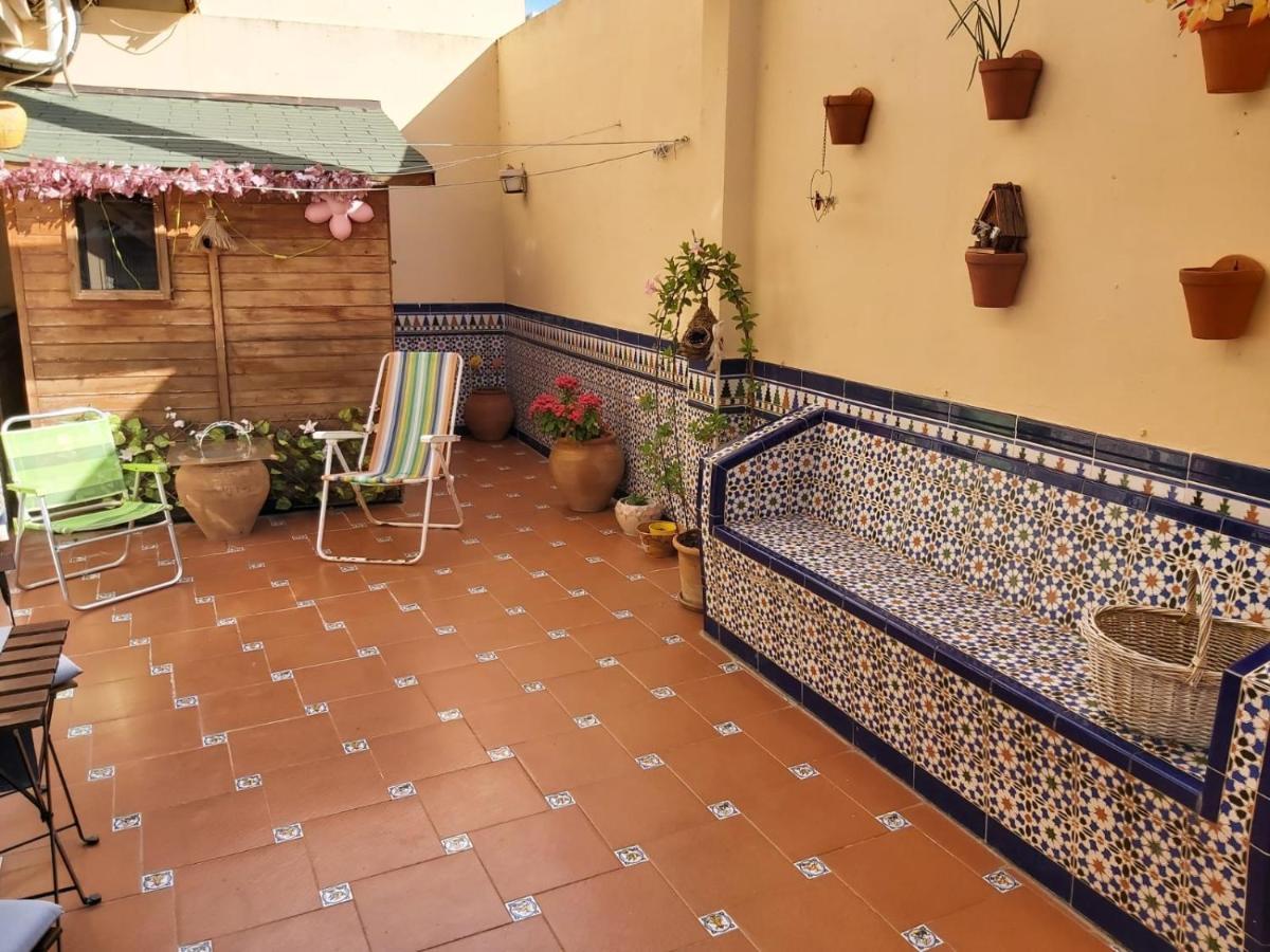 Los Girasoles Fuengirola Luaran gambar